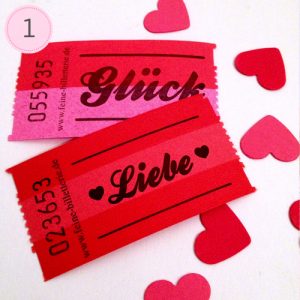 Frage1: Wichtig ist... - Liebe und Glück