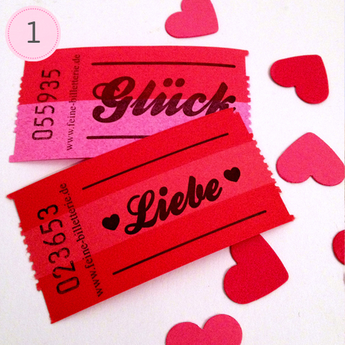 Frage1: Wichtig ist... - Liebe und Glück