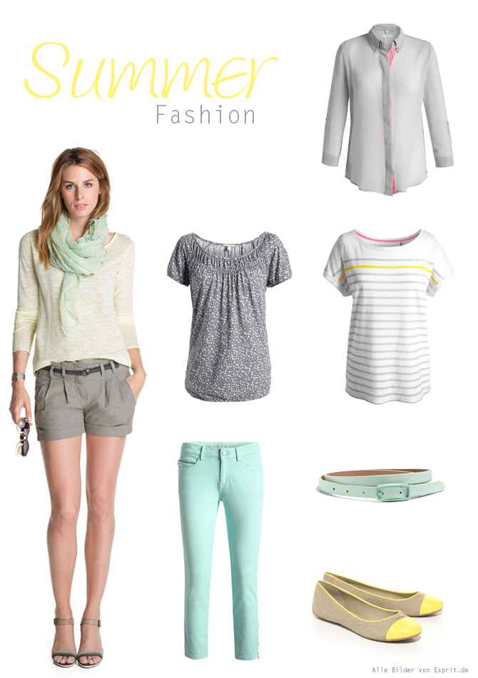 Summer Fashion Esprit