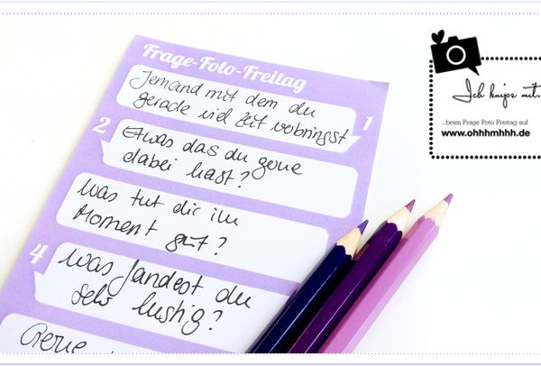 Frage-Foto-Freitag No. 34