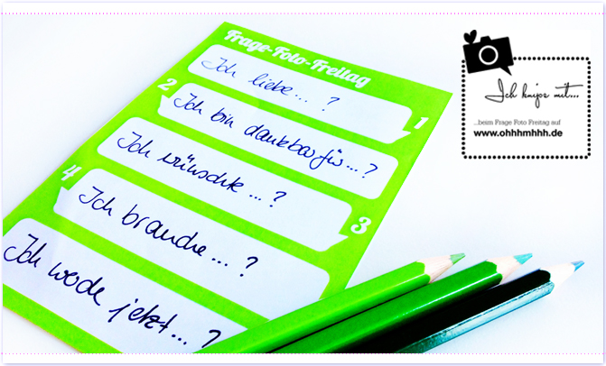 Frage-Foto-Freitag No.36