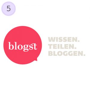 FFF 5 Blogst Konferenz