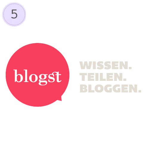FFF 5 Blogst Konferenz