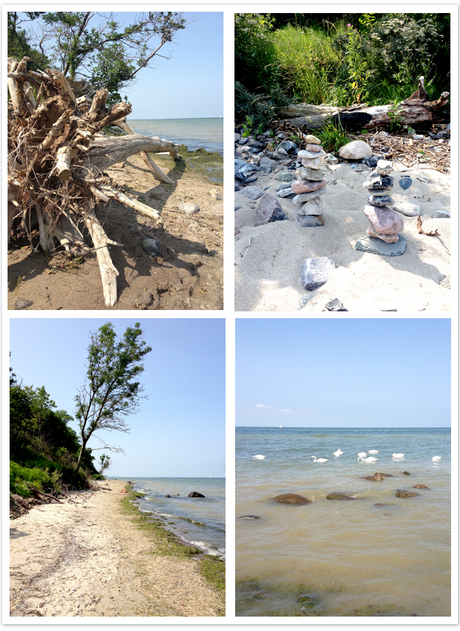 Kleine Auszeit Ostsee