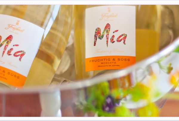 Mia Moscato von Freixenet