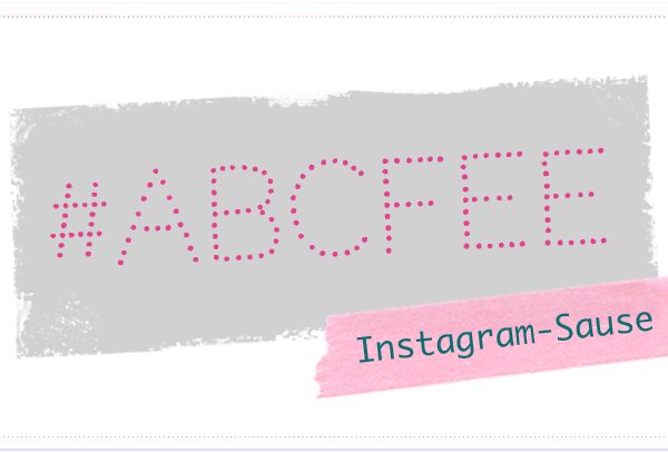 Instagram-Challenge #ABCFee
