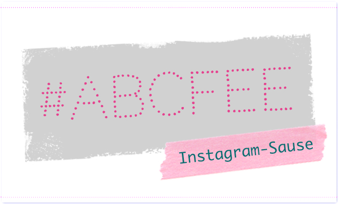 Instagram-Challenge #ABCFee