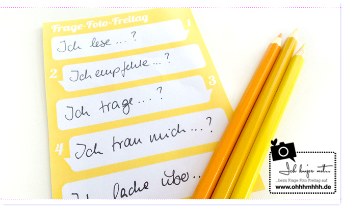 Frage-Foto-Freitag No.38