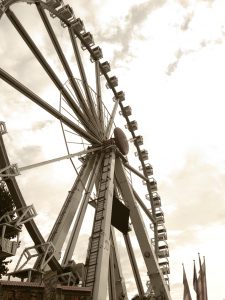 Hamburger DOM