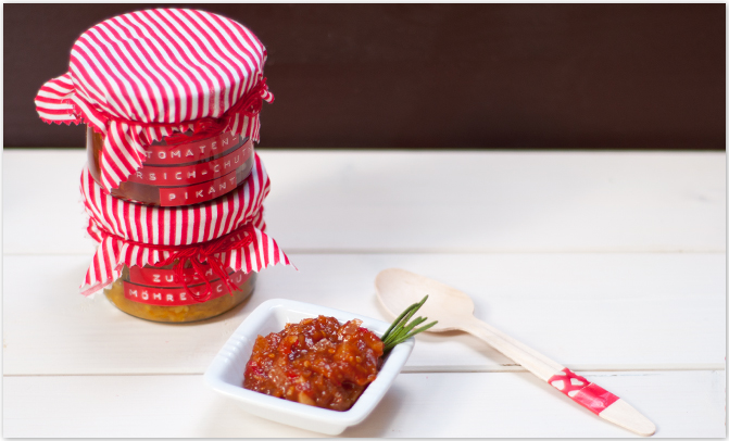 Post aus meiner Küche - Rezepte Teil 2 | Serendipity