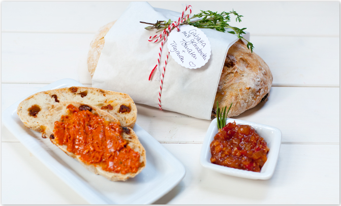 PamK Zusammen schmeckts besser Chiabatta