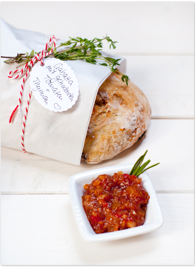 PamK  Zusammen schmeckts besser Ciabatta