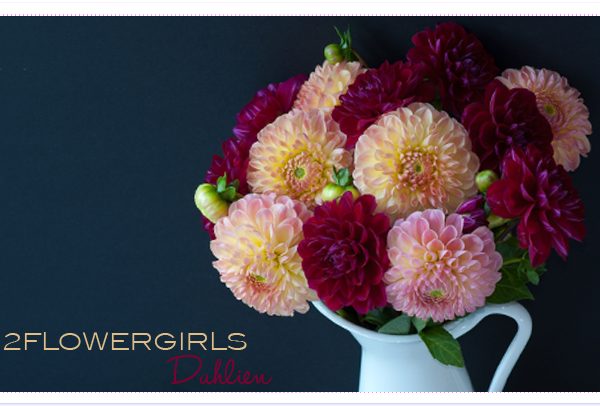 #2flowergirls im Oktober