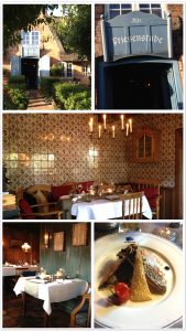 Alte Friesenstube Sylt