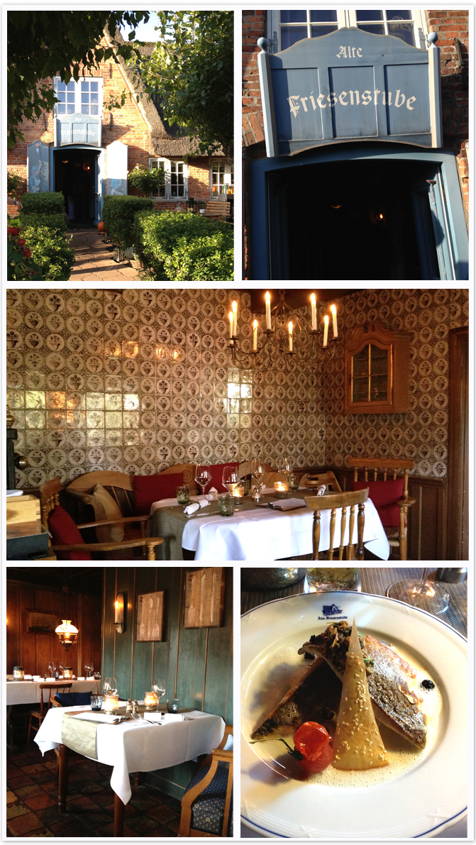 Alte Friesenstube Sylt