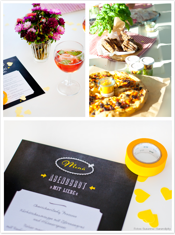 EDEKA Mit Liebe Magazin- Launch