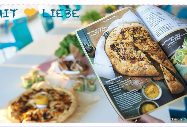 EDEKA Mit Liebe Magazin Launch
