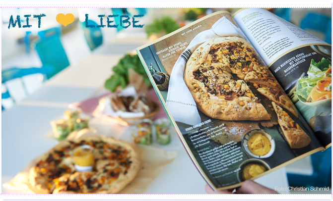 EDEKA Mit Liebe Magazin Launch