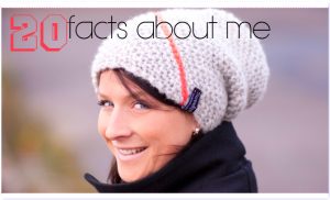 20 facts about me