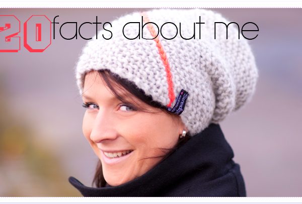 20 facts about me