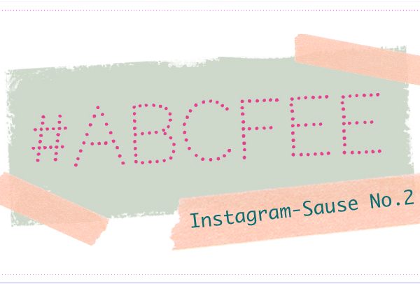 #ABCfee bei Instagram Teil 2