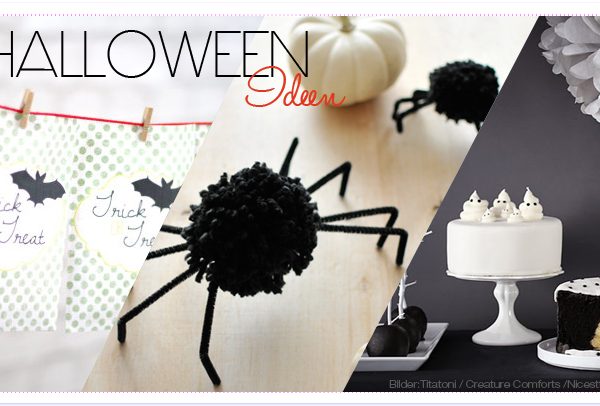 Halloween-Ideen