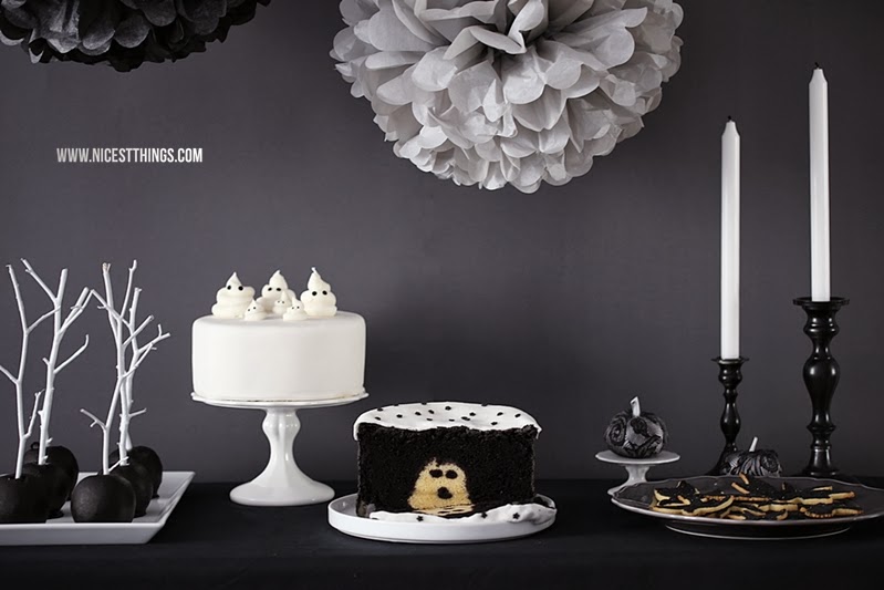 halloween sweettable von nicestthings