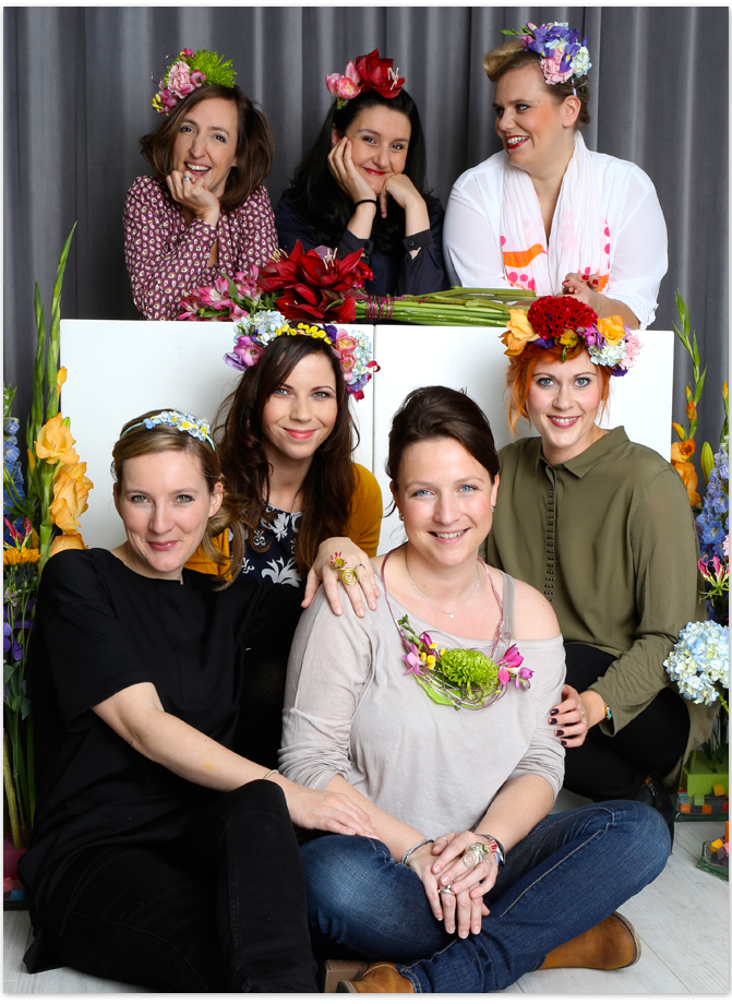 Flowergirls