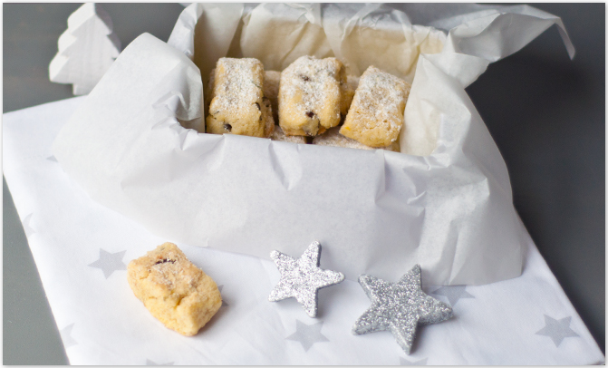 MIni-Stollen