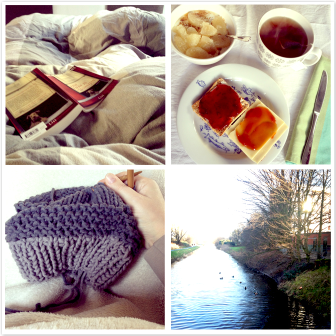 12 von 12 Januar