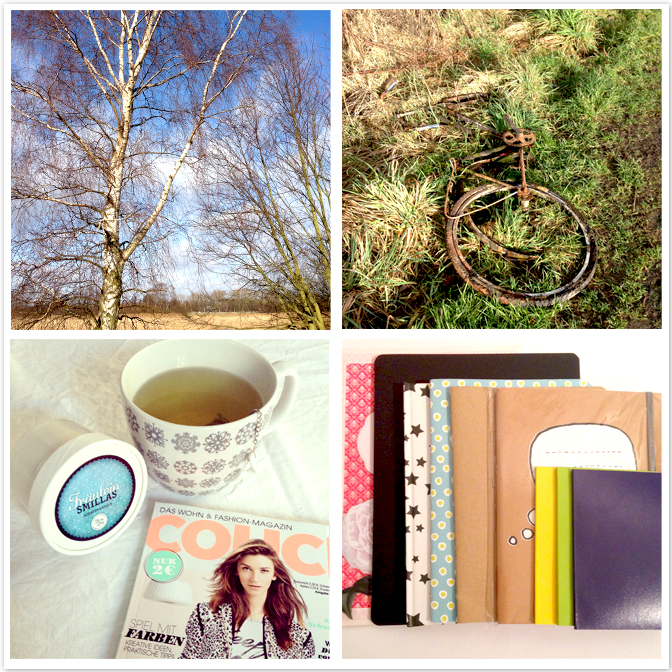 12 von 12 im Januar