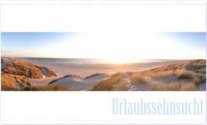 Urlaubssehnsucht