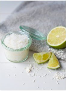 Bodypeeling Karibik