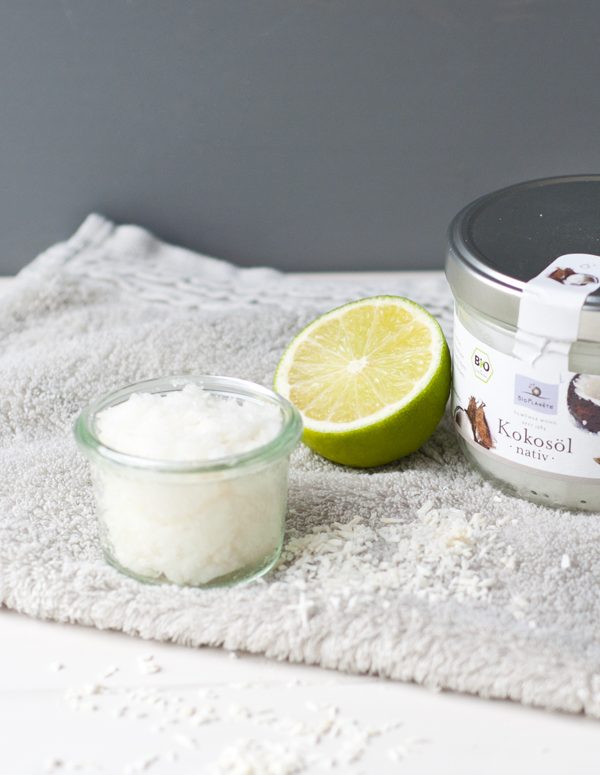 Sugar-Scrub DIY
