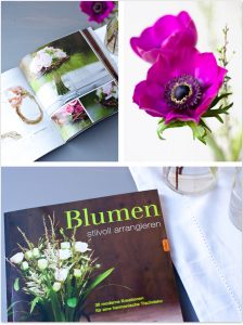 Buch Blumen stilvoll arrangieren