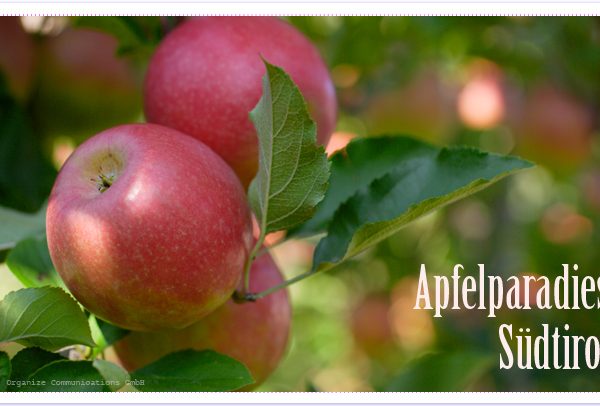 Südtiroler Apfelparadies