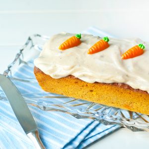 Karottenkuchen Ostern