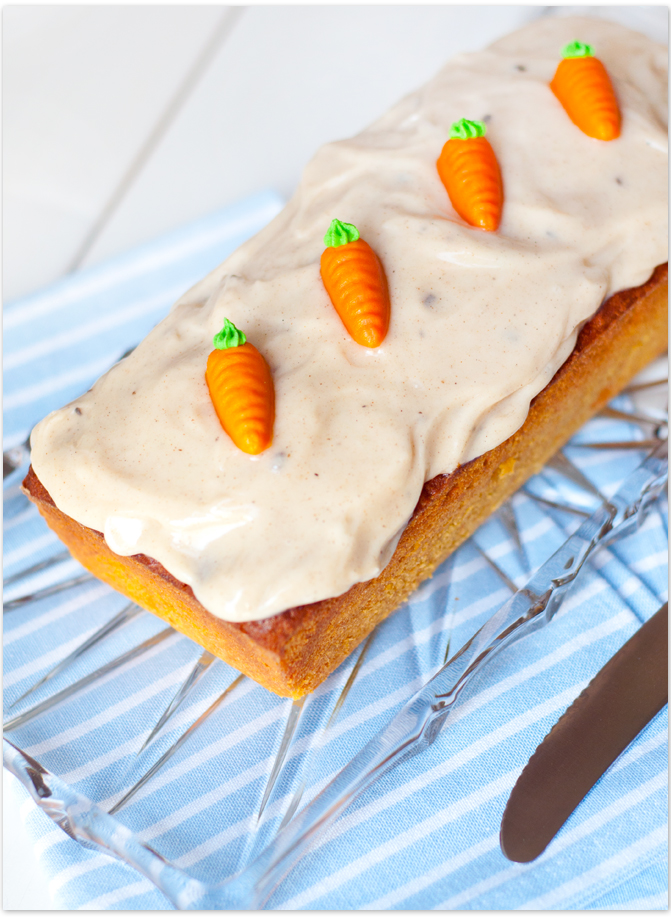 Karottenkuchen Karottenkuchen