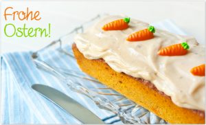 Karottenkuchen