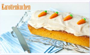 Karottenkuchen