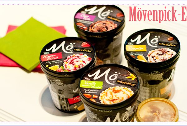 Mövenpick Eis Event in Hamburg