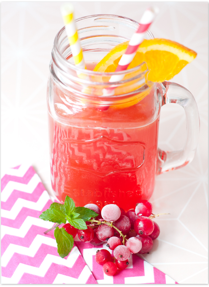 Orange-Maracuja und Wildberry-Tee von Lov-Organic