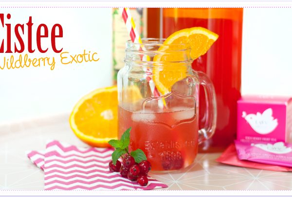 Wildberry-Exotic Eistee