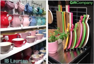 IBLaursen und GiftCompany auf der nordstil
