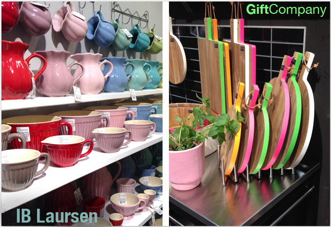 IBLaursen und GiftCompany auf der nordstil