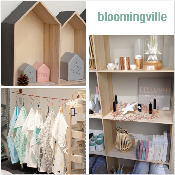 Bloomingville nordstil