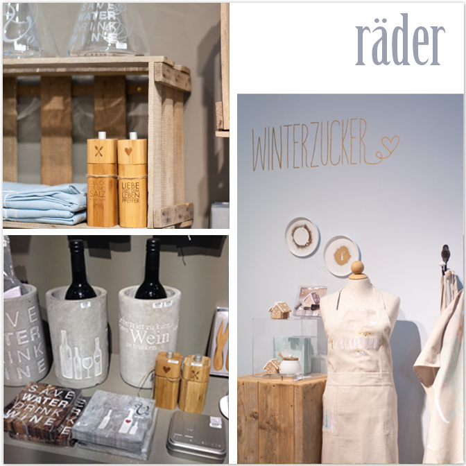 räder auf der Nordstil