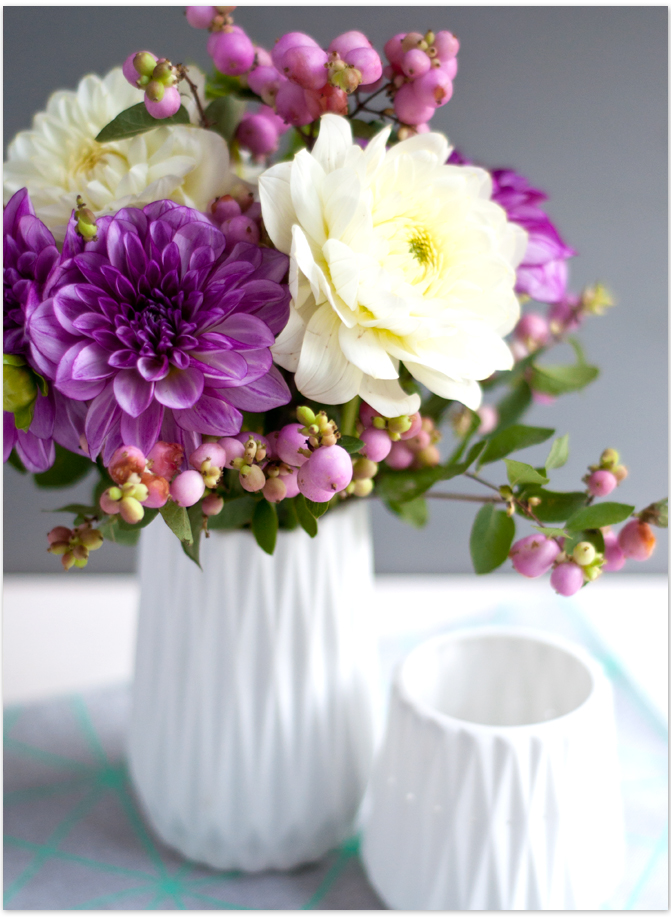 #flowersforinga - Abschied von einem Flowergirl
