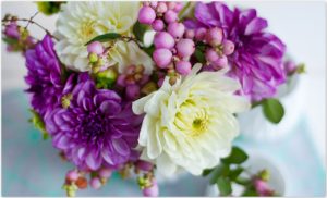 #flowersforinga - Abschied von einem Flowergirl