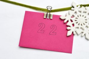 Adventskalender von Edelfrosch
